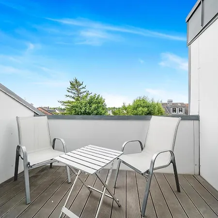 Messe Dus, Parken, 3 Zimmer, 70qm * Duisburg