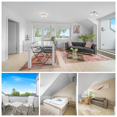 Messe Dus, Parken, 3 Zimmer, 70qm Duisburg